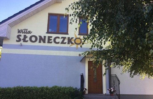Wiselka House | Villa Słoneczko