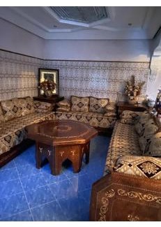 Angoville-au-Plain Villa | Villa Saïdia