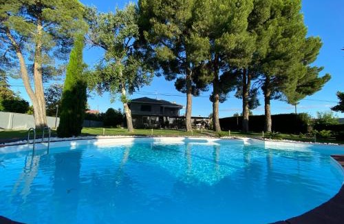 Zaragoza Villa | VILLA SA CALMA