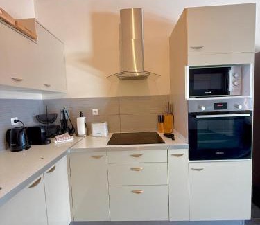 Le Vauclin Villa | Villa SAADA cosy avec piscine, jacuzzi et sauna