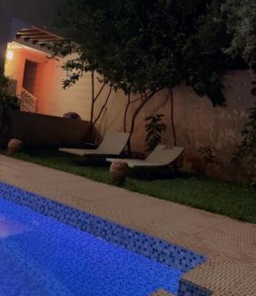 Aghmat Villa | villa saada