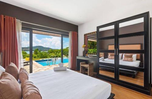 Nonthaburi House | Villa Sabai - 3 Beds Sea View