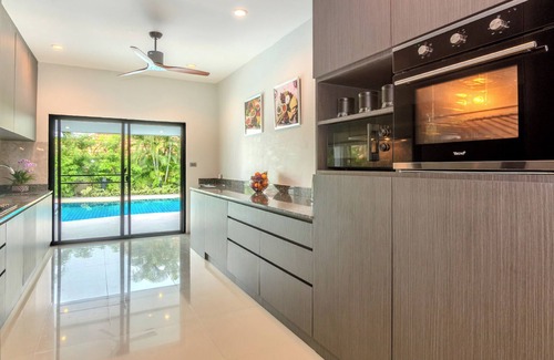 Nong Prue Villa | ★Villa Sabai, minutes Beach/Walking street