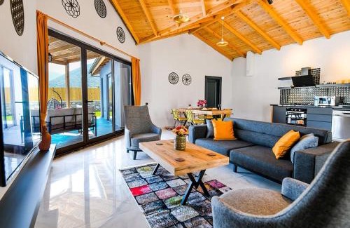 Faralya Villa | Villa Sade 2 / Kalkan