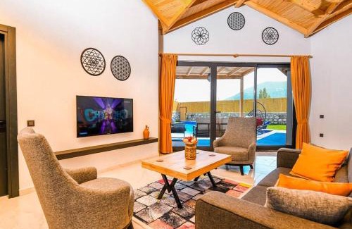 Faralya Villa | Villa Sade 2 / Kalkan