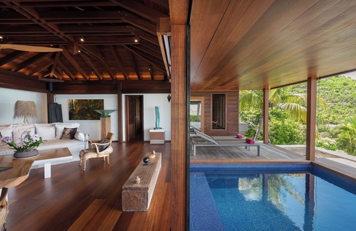 Pointe Milou Villa | Villa Safari | Pointe Milou, St-Barths