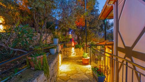 Uzumlu Villa | Villa sahin -1-3 bedroom-sleep 6 people- Villa sahin 2-1 bedroom sleep 2 people