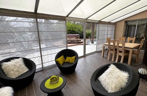 Saint-Gervais House | Villa Saint-Gervais, 4 bedrooms, 10 persons