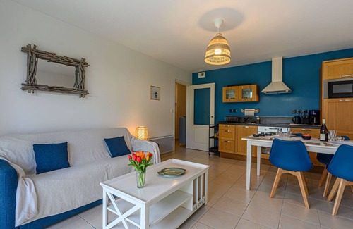 Quiberon Apartment | Villa Saint Julien by Interhome