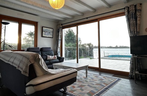 Sainte-Helene House | Villa Sainte-Hélène, 4 bedrooms, 8 persons