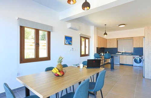 Meladeia Villa | Villa Salina in Malatya