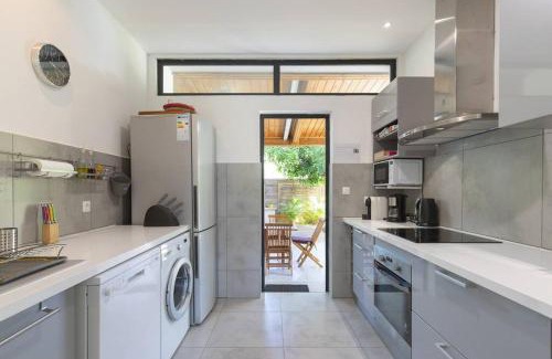 La Saline Les Bains Villa | Villa Saline