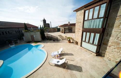 Cambados Villa | Villa Salnés (208), with pool in Cambados