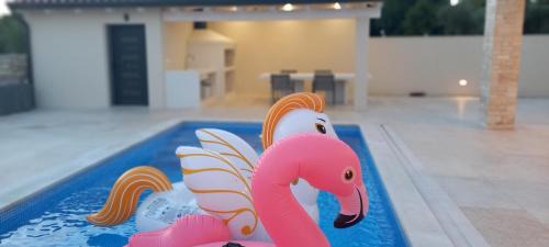 Savudrija Villa | Villa Salvore - new luxury house, heated pool, near beaches, playroom - Istria