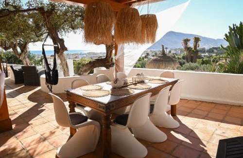 Altea Villa | Villa Samar Altea Grupo Terra de Mar, alojamientos con encanto