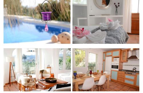 Altea Villa | Villa Samar Altea Grupo Terra de Mar, alojamientos con encanto