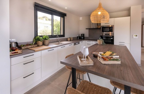Les Issambres House | Villa Sambro