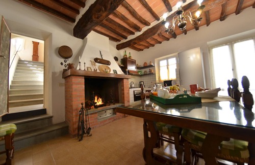 San Miniato Villa | Villa San Giovanni: charming 19th-century mansion for an exclusive vacation