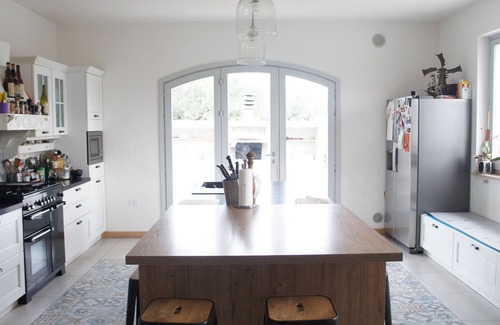Cellino Attanasio Villa | Villa 'San Martino' with Sea View, Wi-Fi and Air Conditioning