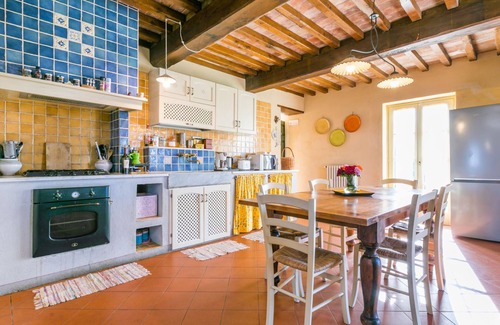 Santa Luce House | Villa San Martino by Interhome