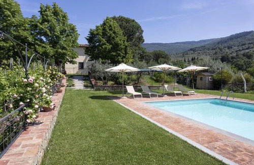 San Pietro a Cegliolo Villa | VILLA SAN PIETRO