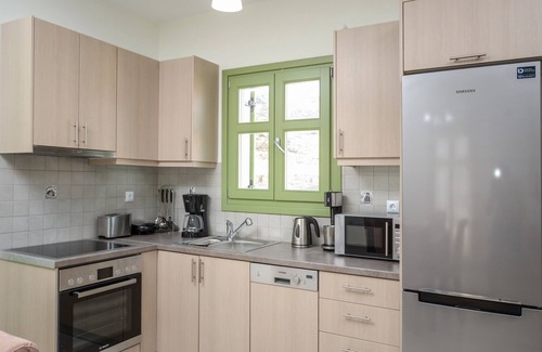 Mikri Vigla Villa | Villa Sand Lily in Natura Villas