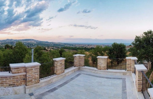 Alba Adriatica Villa | Villa Sant'Angelo - Room 9