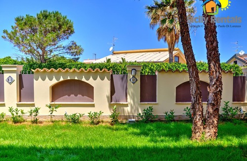 Isola delle Femmine House | Villa Sara