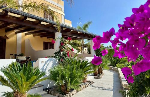 Lipari Historic Centre House | Villa Saraceno