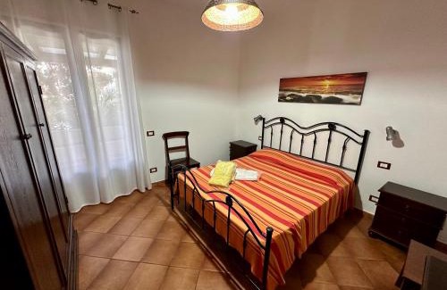 Lipari Historic Centre House | Villa Saraceno