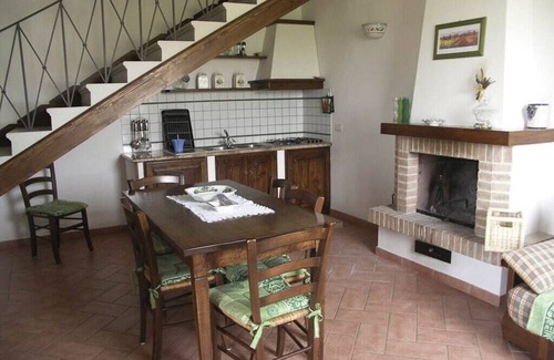 Castiglione d'Orcia Villa | Villa Sarta - Tuscan country villa with private pool