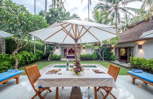 Sengkidu Villa | Villa Sasoon