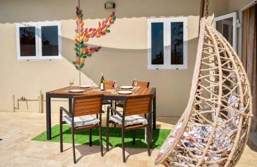 San Nicholas Noord Villa | Villa Savannah