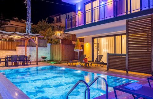Kas Villa | Villa Savaya 1