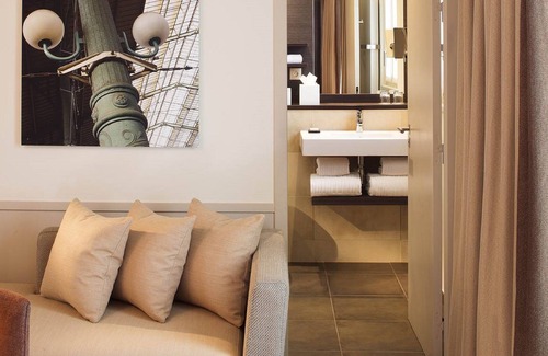 Quartier de l'Ecole-Militaire Hotel | Villa Saxe Eiffel