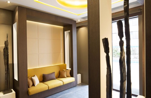 Quartier de l'Ecole-Militaire Hotel | Villa Saxe Eiffel