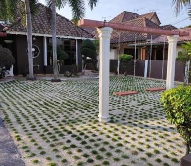 Seri Manjung Villa | Villa Sayang Humairah @ Venice of Perak Intan 2