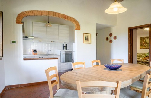 Pieve a Presciano Villa | Villa Scerfia by MMega