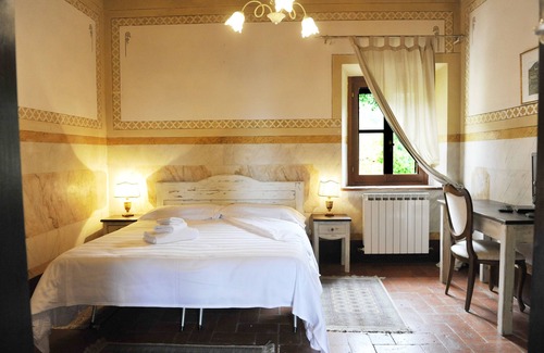 Montecchio Hotel | Villa Schiatti