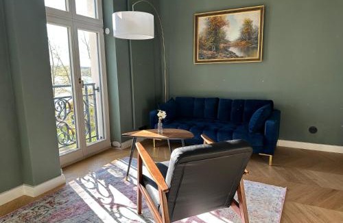 Hohennauen Apartment | Villa Schuwardt auf Nordend