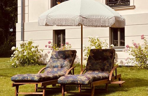 Hohennauen Apartment | Villa Schuwardt auf Nordend