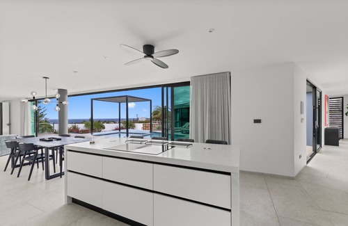 Marie Pampoen Villa | Villa Sea View Luxury