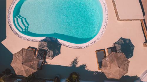 Ftelia Villa | Villa Sea Walk Mykonos 200m to ftelia beach