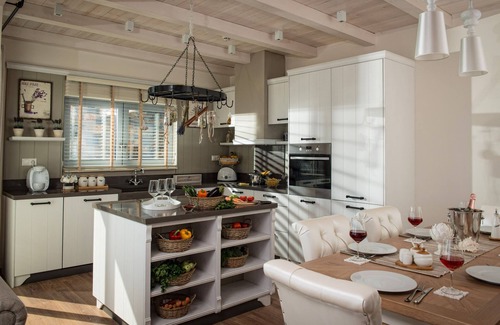Koutouloufari Villa | Villa Seaview private Villa with Pool & Panoramic Seaview.