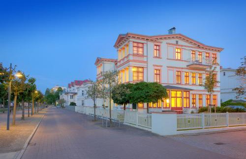 Ahlbeck Apartment | Villa Seeblick Schloonsee