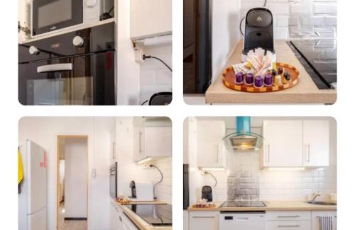 Bezons Apartment | Villa Seine