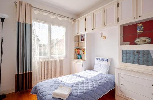 Bezons Apartment | Villa Seine