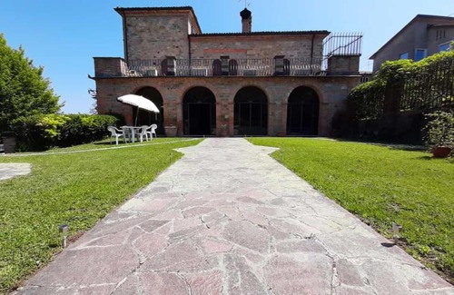 Gropparello Villa | Villa Sempreunagioia