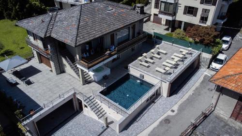 Menaggio Villa | Villa Senagra Holidays Lake Como