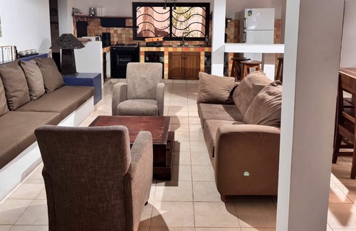 La Somone Villa | Villa Senegal Ngaparou50 m from the sea, 3 bedrooms, 3 bathrooms